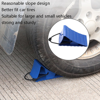 1 Pair FC10023 Car Route Tire Anti-Skid Block, FC10023
