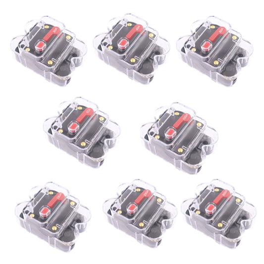 CB2 Car RV Yacht Audio Modification Automatic Circuit Breaker Switch, 30A, 40A, 50A, 60A, 100A, 150A, 250A, 300A