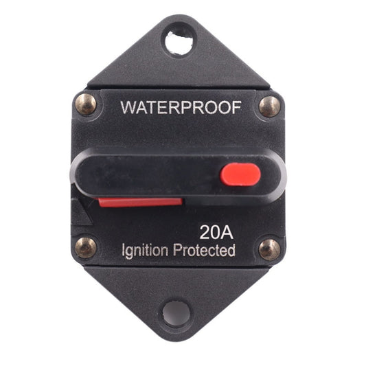 CB10 Car Audio Modified Automatic Circuit Breakerion, 20A, 30A, 40A, 50A, 60A, 80A, 100A, 150A, 200A