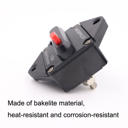 CB10 Car Audio Modified Automatic Circuit Breakerion, 20A, 30A, 40A, 50A, 60A, 80A, 100A, 150A, 200A