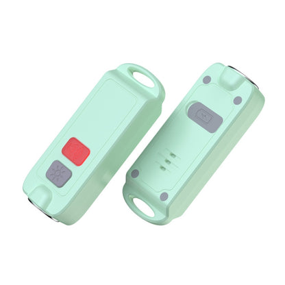AF-2002 130dB Rechargeable Anti-Wolf Alarm Self-Defense Device With Distress Light, Blue, Green, Black, White