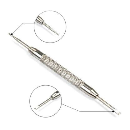 30 PCS Watch Repair Tool Strap Link Pin Spring Bar Remover