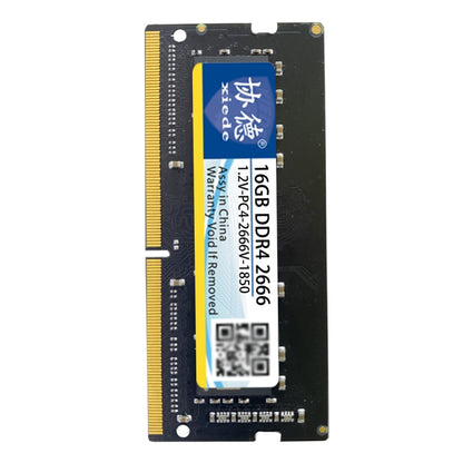 XIEDE X065 DDR4 NB 2666 Full Compatibility Notebook RAMs