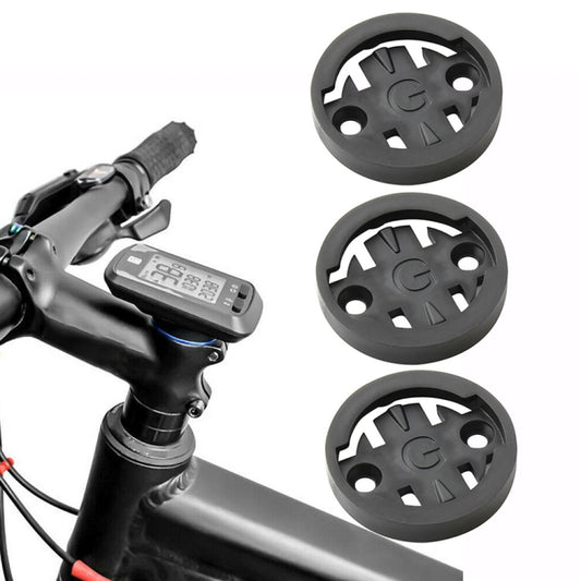 3 PIÈCES Siège de conversion de chronomètre pour vélo de montagne/route, pour Garmin, pour Bryton, pour Wahoo
