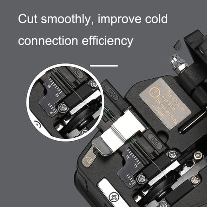SKL-6C High Precision Fiber Cleaver Cutting Tool, SKL-6C