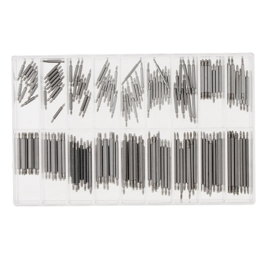 Barra de resorte de embalaje de caja sin costura de acero inoxidable C015 de 8-25 mm (270 unidades/caja), 180 unidades/caja C014 de 8-25 mm (270 unidades/caja C015 de 8-25 mm), 360 unidades/caja C016 de 8-25 mm (360 unidades/caja)