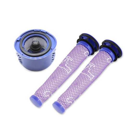 Accessoires de filtre pour Dyson V6, 3 en 1