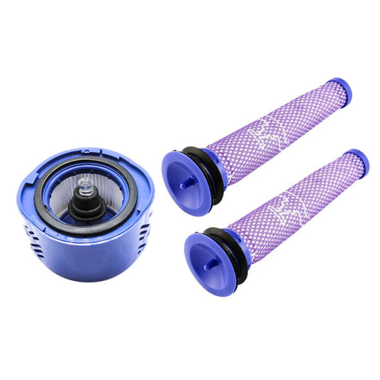 Accessoires de filtre pour Dyson V6, 3 en 1