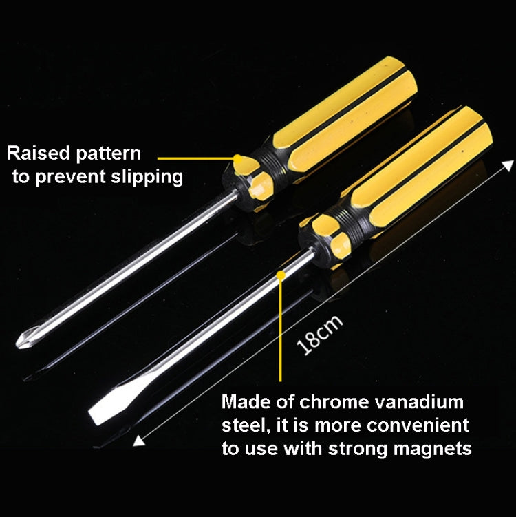 8012A 7 In 1 Car Repair Kit Emergency Kit Combo Set, 7 In 1   8012A