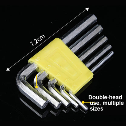 8012A 7 In 1 Car Repair Kit Emergency Kit Combo Set, 7 In 1   8012A