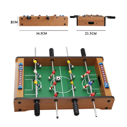 LG0332-S Mini Wooden Indoor Football Table Toys, LG0332-S Football Table
