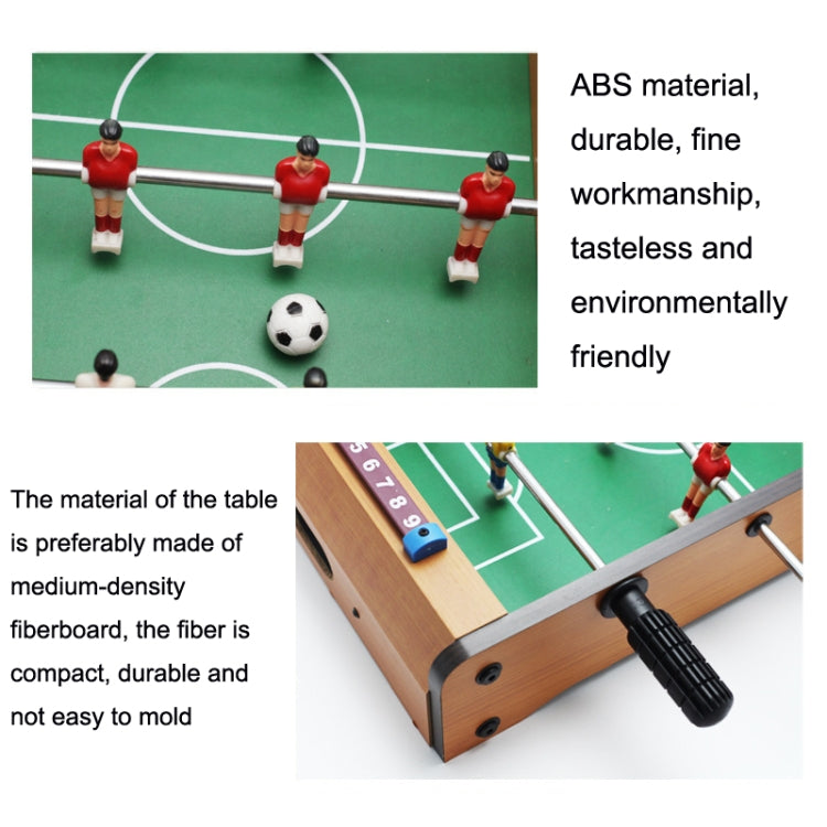 LG0332-S Mini Wooden Indoor Football Table Toys, LG0332-S Football Table