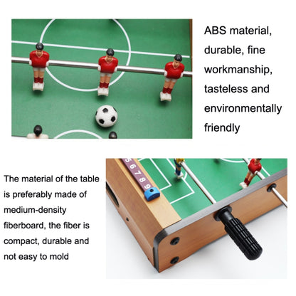 LG0332-S Mini Wooden Indoor Football Table Toys, LG0332-S Football Table