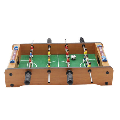 LG0332-S Mini Wooden Indoor Football Table Toys, LG0332-S Football Table