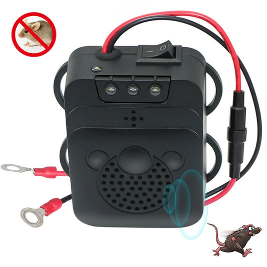 532 Vehicle Ultrasonic Mouse Repeller, 532