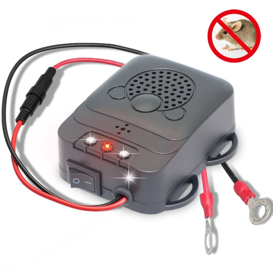 532 Vehicle Ultrasonic Mouse Repeller, 532
