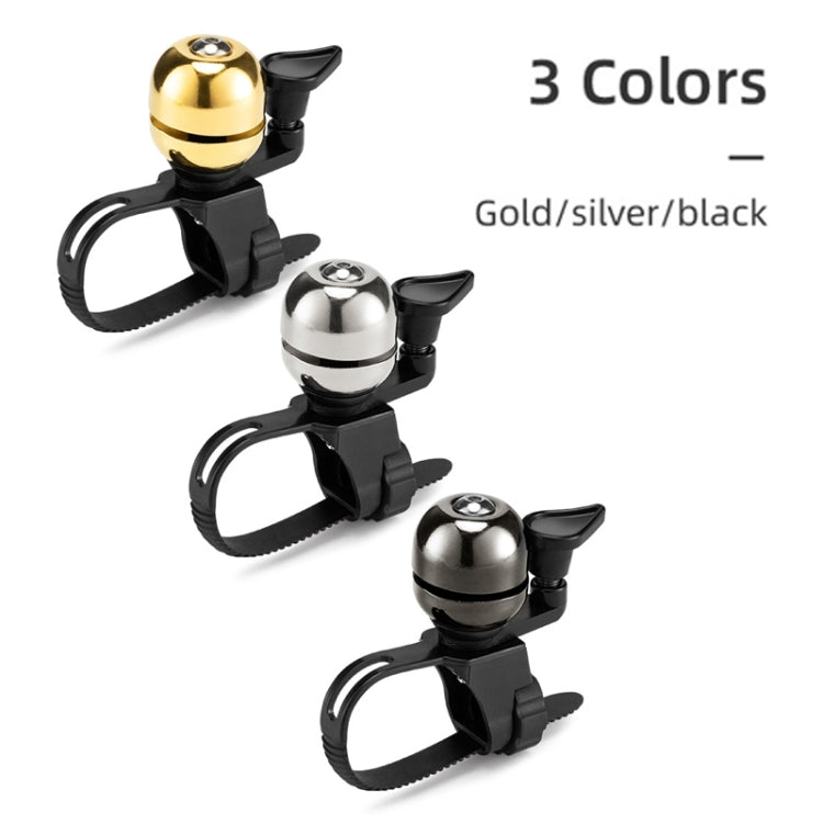 BG-201501 Bicycle Retro Mini Ball Bell, BG-201501 Bicycle Ball Bell(Black), BG-201501 Bicycle Ball Bell(Gold), BG-201501 Bicycle Ball Bell(Silver)