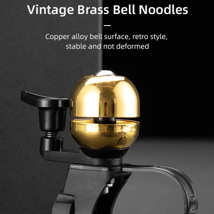 BG-201501 Bicycle Retro Mini Ball Bell, BG-201501 Bicycle Ball Bell(Black), BG-201501 Bicycle Ball Bell(Gold), BG-201501 Bicycle Ball Bell(Silver)