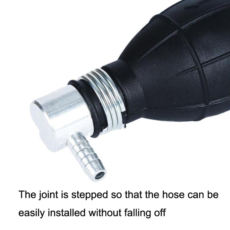 Car / Boat / Motorcycle Directional Oil Supply Fuel Pump, Size:, 6mm, 8mm, 10mm, 12mm