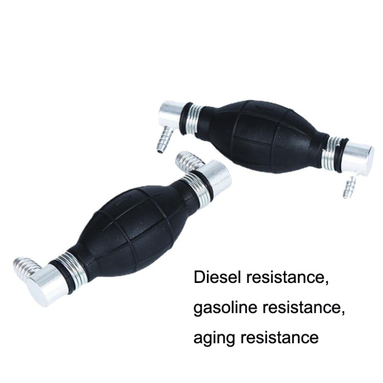 Car / Boat / Motorcycle Directional Oil Supply Fuel Pump, Size:, 6mm, 8mm, 10mm, 12mm