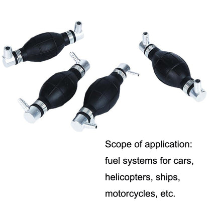 Car / Boat / Motorcycle Directional Oil Supply Fuel Pump, Size:, 6mm, 8mm, 10mm, 12mm