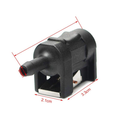 Yacht Fuel Connector For Yamaha Outboard Motor, Specification: Machine End Female Connector, Machine End Female Connector, Tank End Female Connector