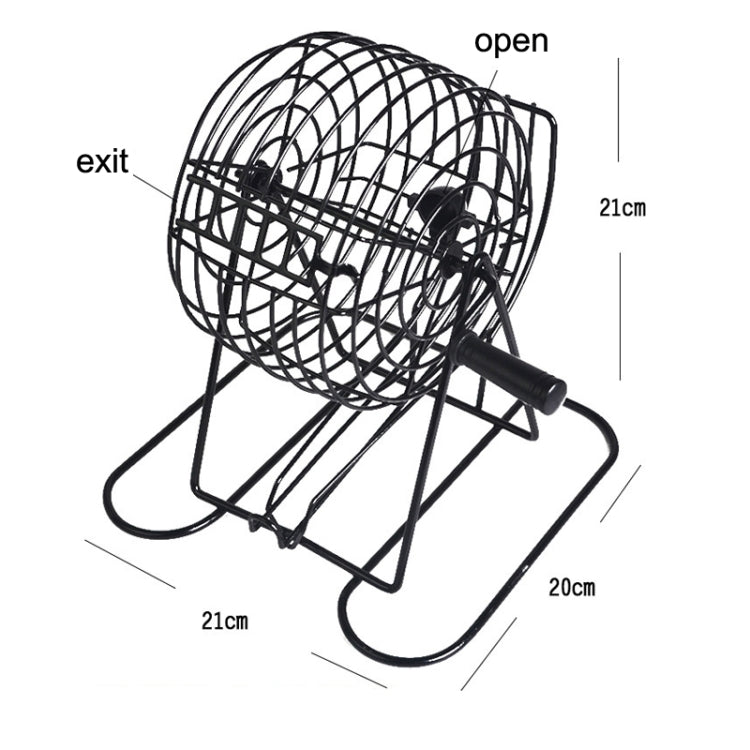 Machine de loto pour bar, machine de loto de bureau, machine de loto pour bar
