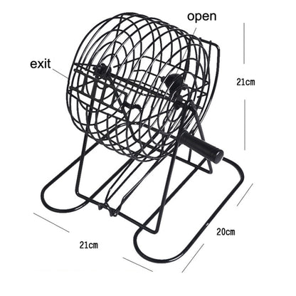 Machine de loto pour bar, machine de loto de bureau, machine de loto pour bar