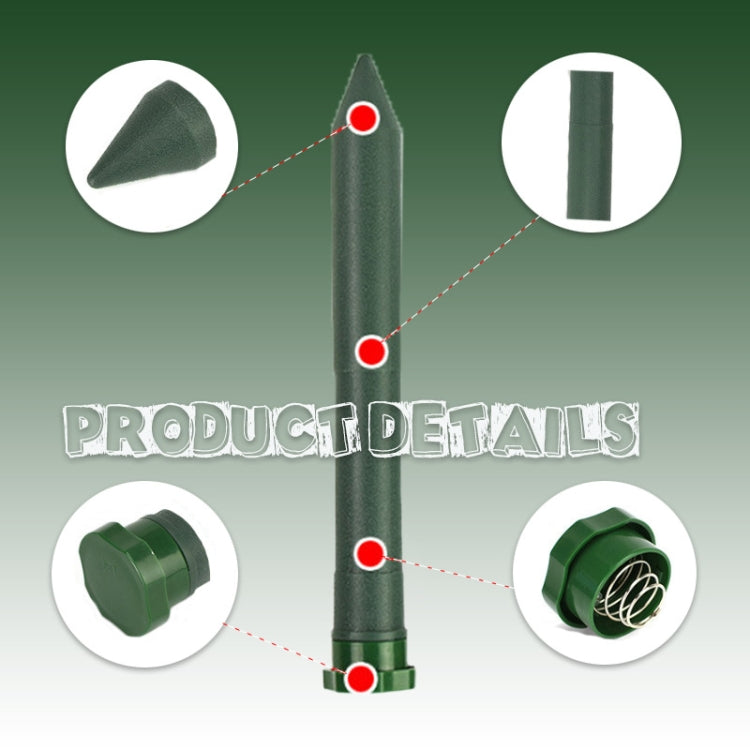 Répulsif anti-souris ultrasonique d'extérieur AX-3026, Répulsif anti-souris ultrasonique