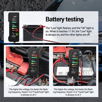 ANENG BT-170 12V Electric Vehicle Battery Tester, BT-170