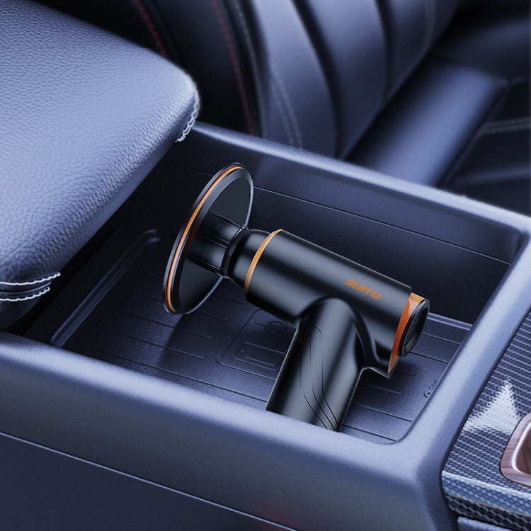 SUITU ST-6602 100W 1800RPM Wireless Car Waxing Machine Car Polishing Machine, ST-6602 100W 1800RPM Polishing Machin