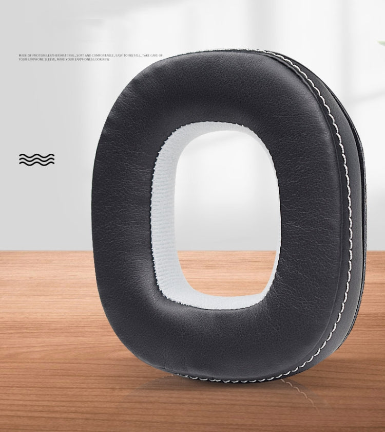 2pcs Sponge Earpad For Logitech Astro A50 Gen3/Gen4 Headset