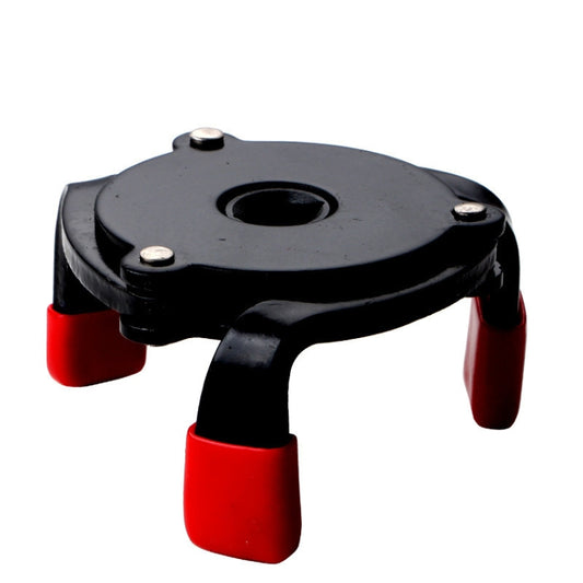 60-95mm Auto Car Repair Three Jaw Oil Filter Wrench Tool, 60-95mm