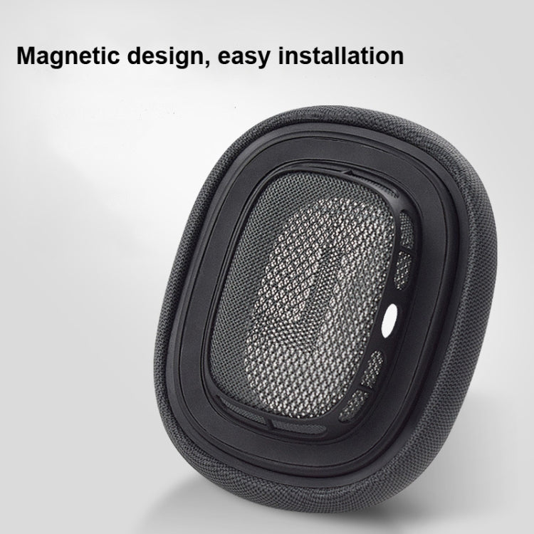 2 PCS Foam Earpads Earmuffs For AirPods Max