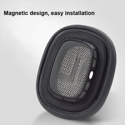 2 PCS Foam Earpads Earmuffs For AirPods Max