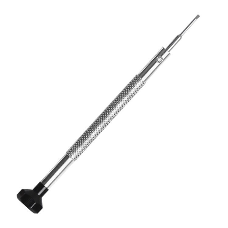 3 PCS LSD5075 Color Screwdriver Watch Repair Tool, 0.6mm Word, 0.8mm Word, 1.0mm Word, 1.2mm Word, 1.4mm Word, 1.6mm Word, 1.8mm Word, 2.0mm Word, 1.2mm Crosshead, 1.4mm Crosshead, 1.6mm Crosshead
