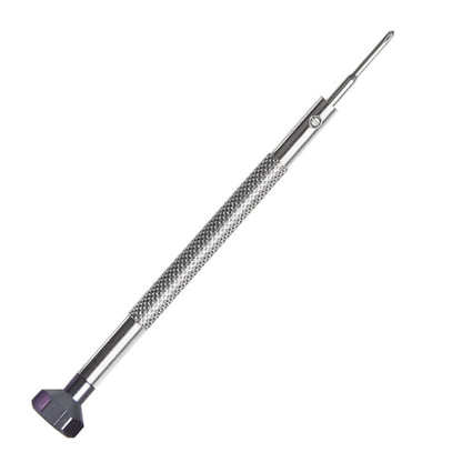 3 PCS LSD5075 Color Screwdriver Watch Repair Tool, 0.6mm Word, 0.8mm Word, 1.0mm Word, 1.2mm Word, 1.4mm Word, 1.6mm Word, 1.8mm Word, 2.0mm Word, 1.2mm Crosshead, 1.4mm Crosshead, 1.6mm Crosshead