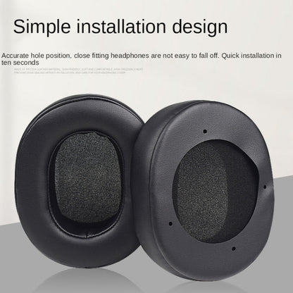 1 Pair Sponge Ear Pads for Xiberia XL / XO / V20 Headset