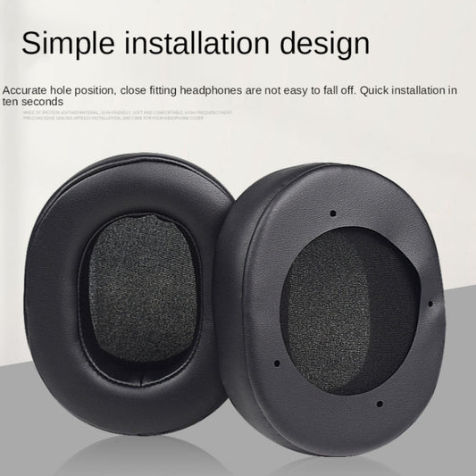 1 Pair Sponge Ear Pads for Xiberia XL / XO / V20 Headset