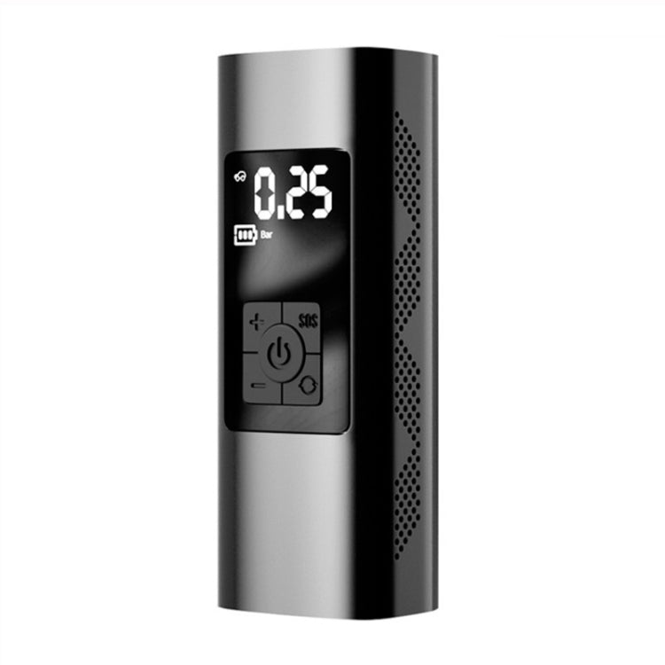 Pompe à air électrique portable avec affichage numérique, version filaire 2712, version sans fil 2712 6000 mAh, version filaire L2775, version sans fil L2775 4000 mAh
