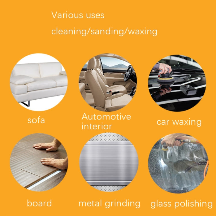 K-12 Pneumatic Leather Cleaning Machine Polishing Machine, K-12 Polishing Machine