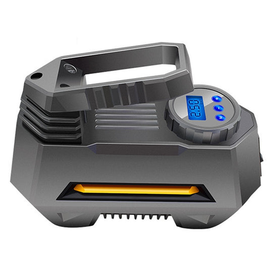 CZK-3631 Car Portable Hand-held Pump, Style:, 22-cylinder Digital Display