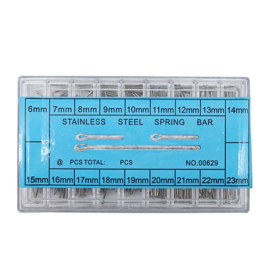 6-23mm Stainless Steel Watch Link Pins Cotter Bar