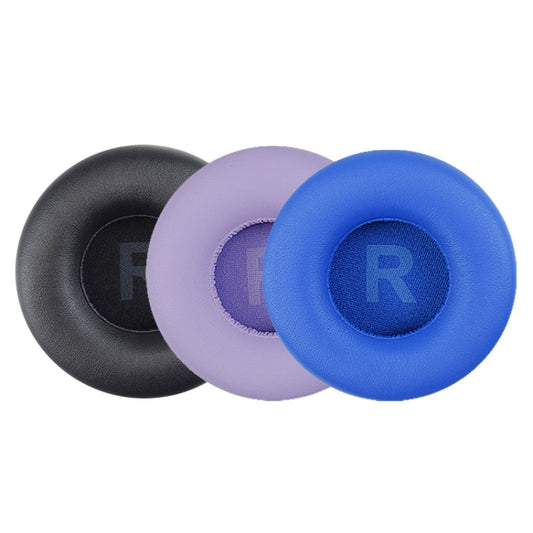 1 Pair Protein Leather Sponge Earpad For JBL T450 / Tune 600 / T500BT