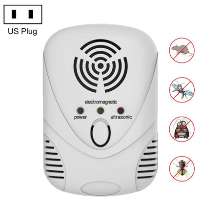 DC-9001 Household Electronic Mouse Repeller, Specification:, UK Plug, US Plug