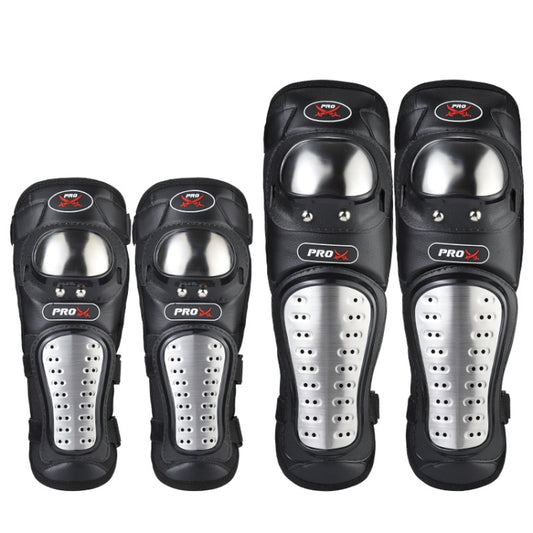 PRO-BIKER RH-1010 Équipement de protection moto en acier inoxydable anti-chute et thermique, RH-1010