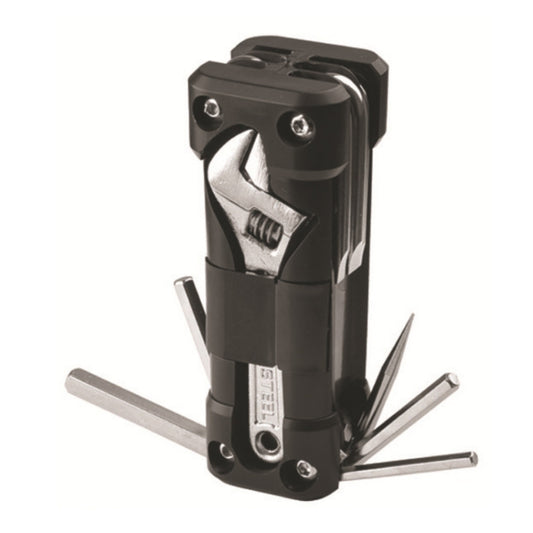 KT-02 16 In 1 Outdoor Camping Multifunctional Combination Survival Tool