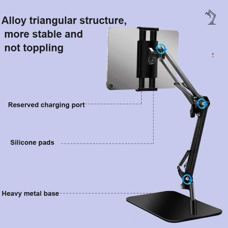 Phone Tablet Desktop Live Broadcast Cantilever Bracket, Aggravated, Ordinary