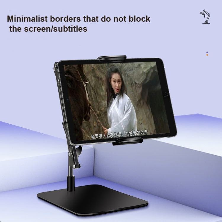 Phone Tablet Desktop Live Broadcast Cantilever Bracket