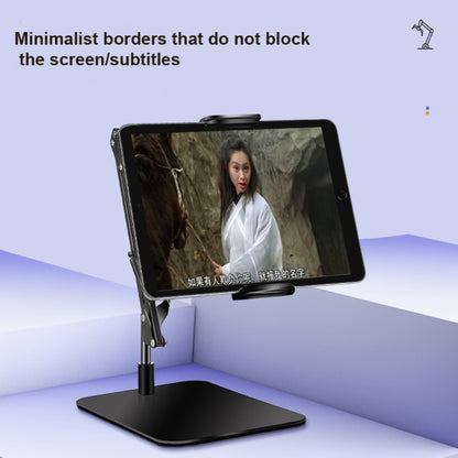 Phone Tablet Desktop Live Broadcast Cantilever Bracket